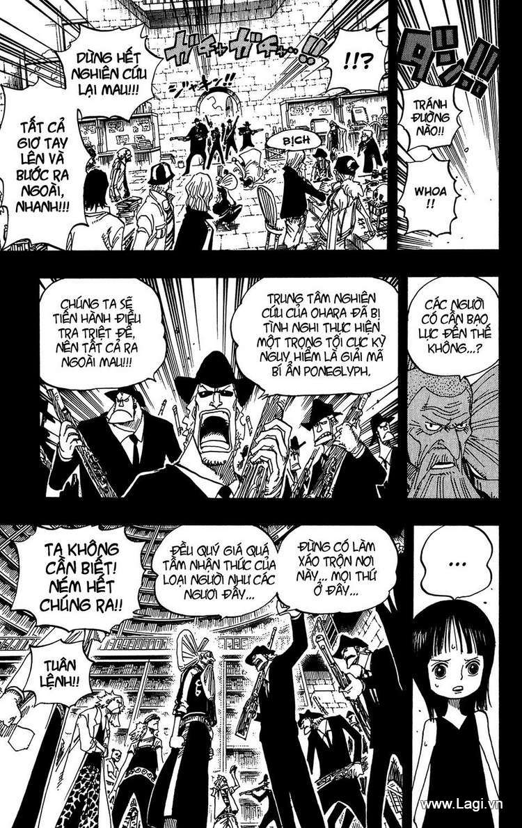One Piece - Đảo Hải Tặc Chapter 394 - Image 4