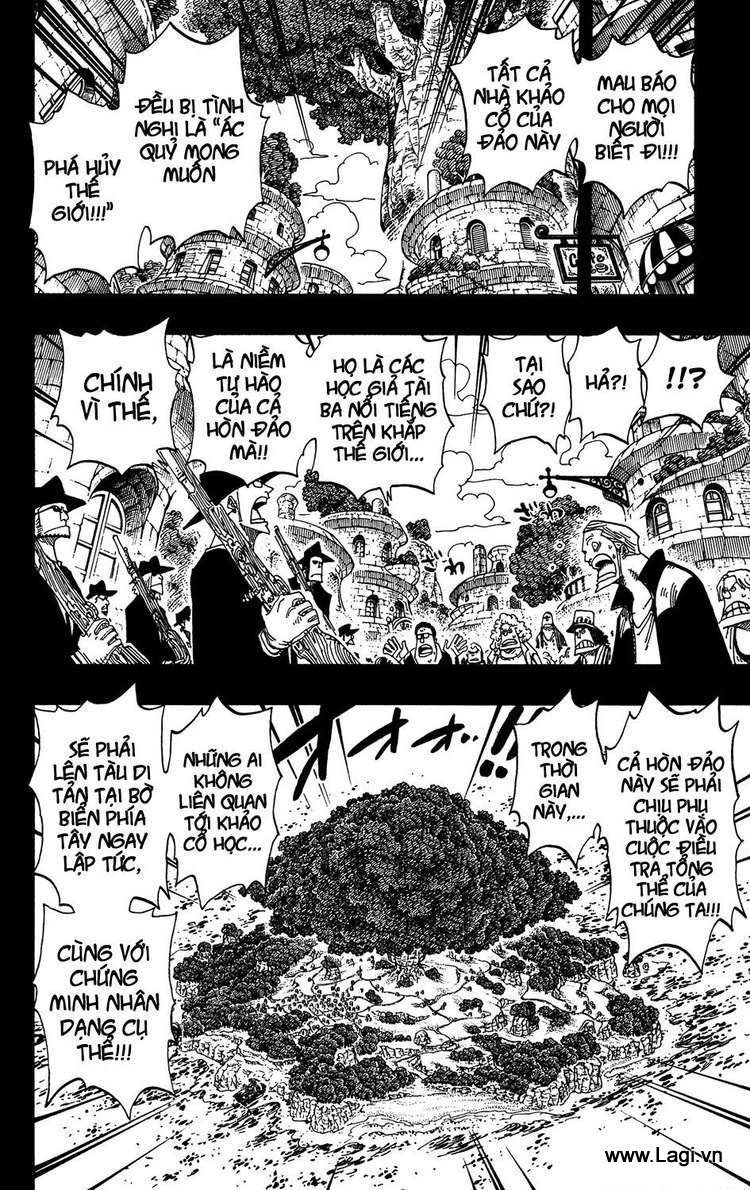 One Piece - Đảo Hải Tặc Chapter 394 - Image 5