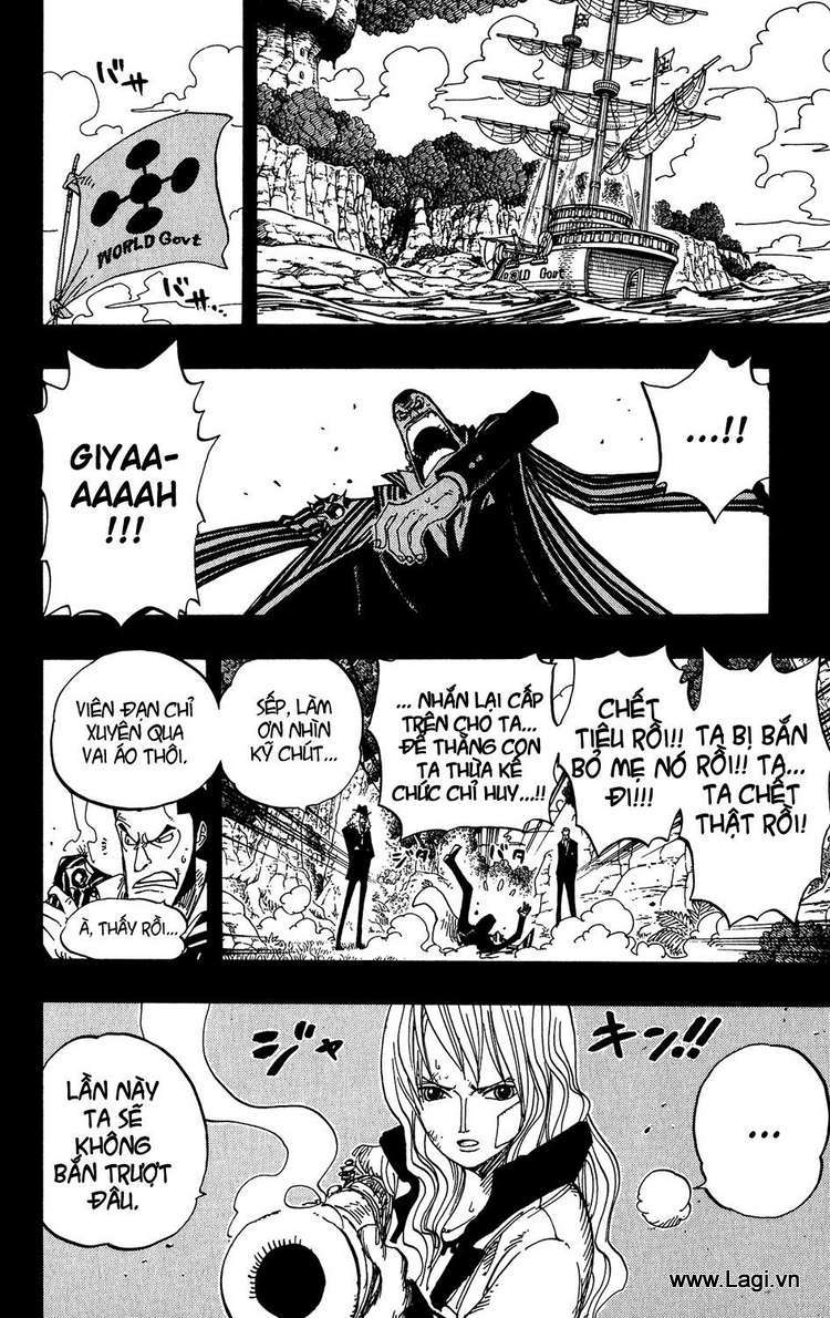 One Piece - Đảo Hải Tặc Chapter 394 - Image 7