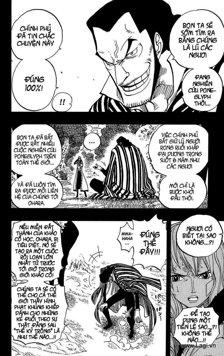 One Piece - Đảo Hải Tặc Chapter 394 - Image 9