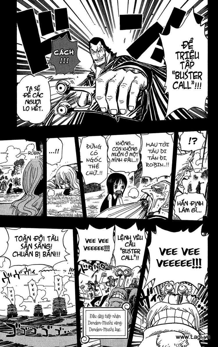 One Piece - Đảo Hải Tặc Chapter 395 - Image 11