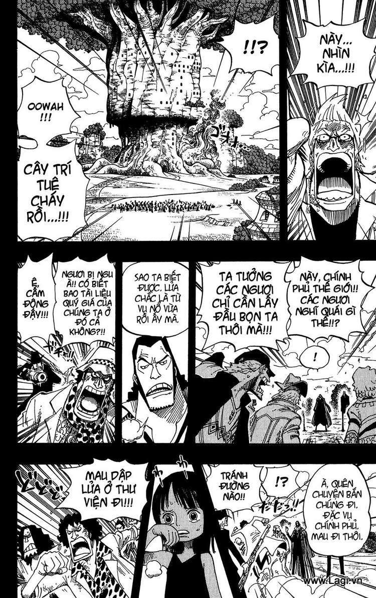 One Piece - Đảo Hải Tặc Chapter 395 - Image 12