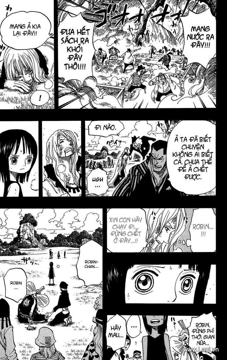 One Piece - Đảo Hải Tặc Chapter 395 - Image 13