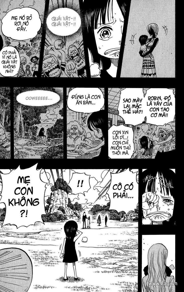 One Piece - Đảo Hải Tặc Chapter 395 - Image 15