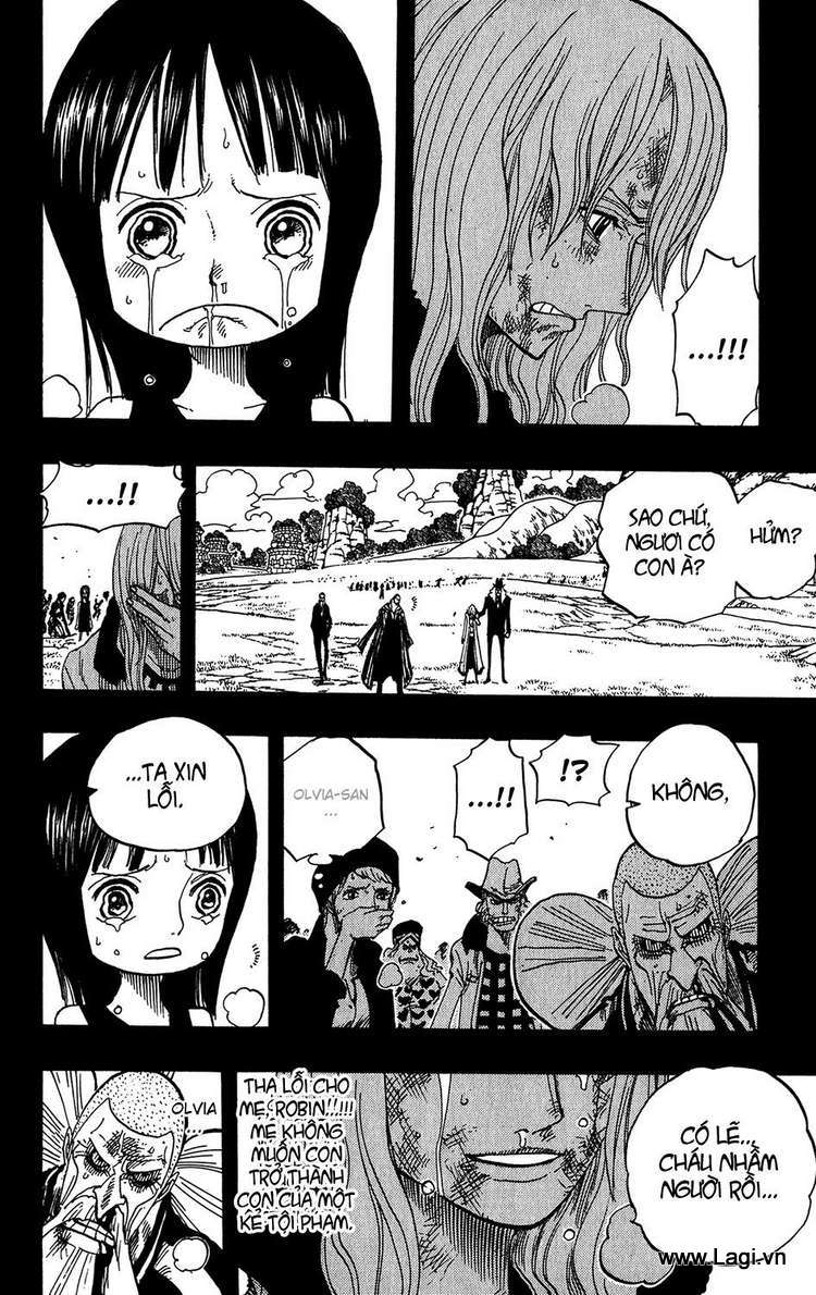 One Piece - Đảo Hải Tặc Chapter 395 - Image 16