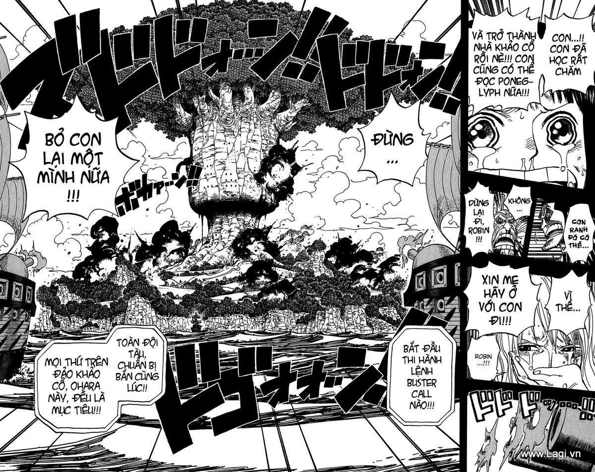 One Piece - Đảo Hải Tặc Chapter 395 - Image 18