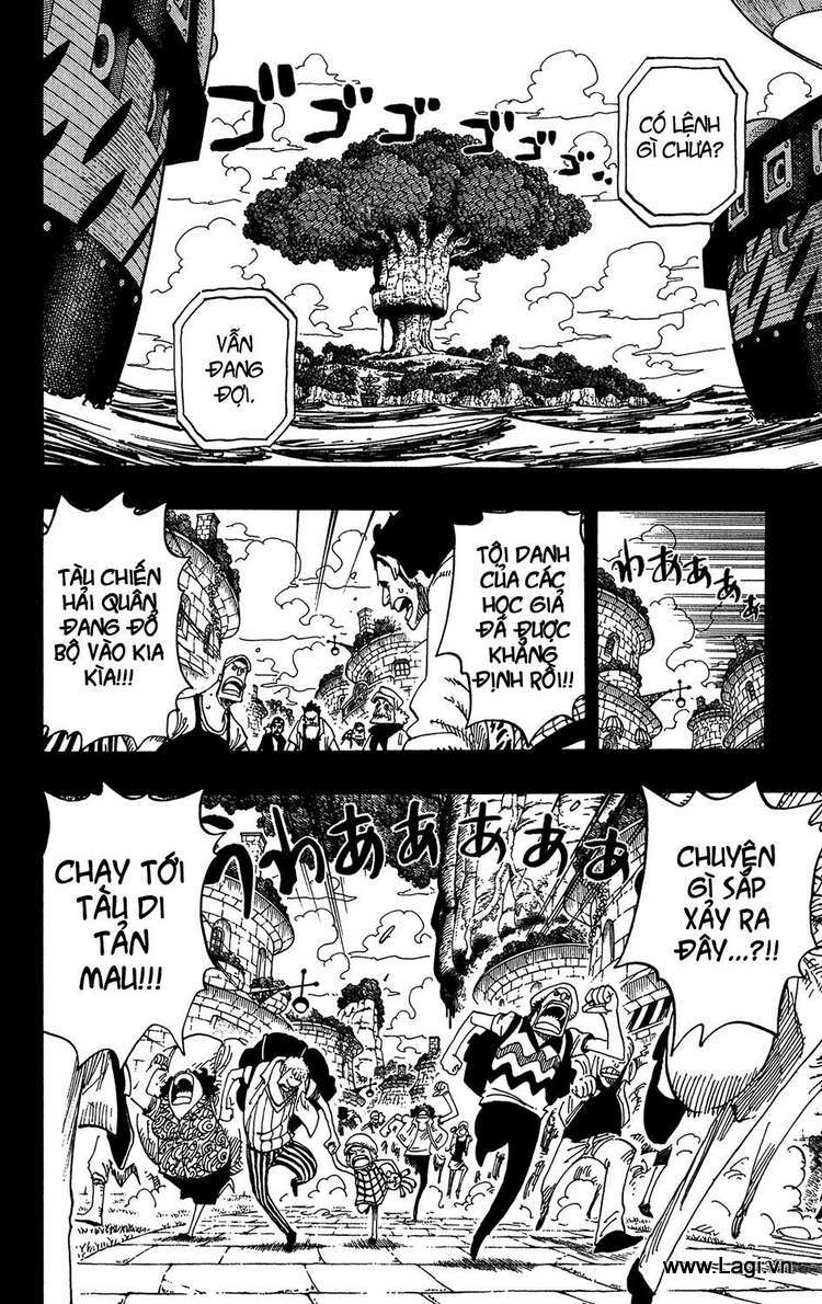 One Piece - Đảo Hải Tặc Chapter 395 - Image 2