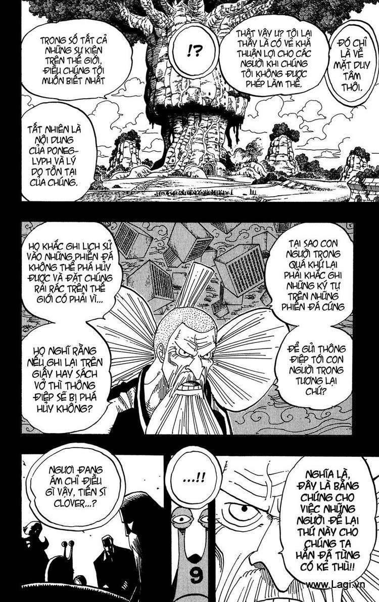 One Piece - Đảo Hải Tặc Chapter 395 - Image 6