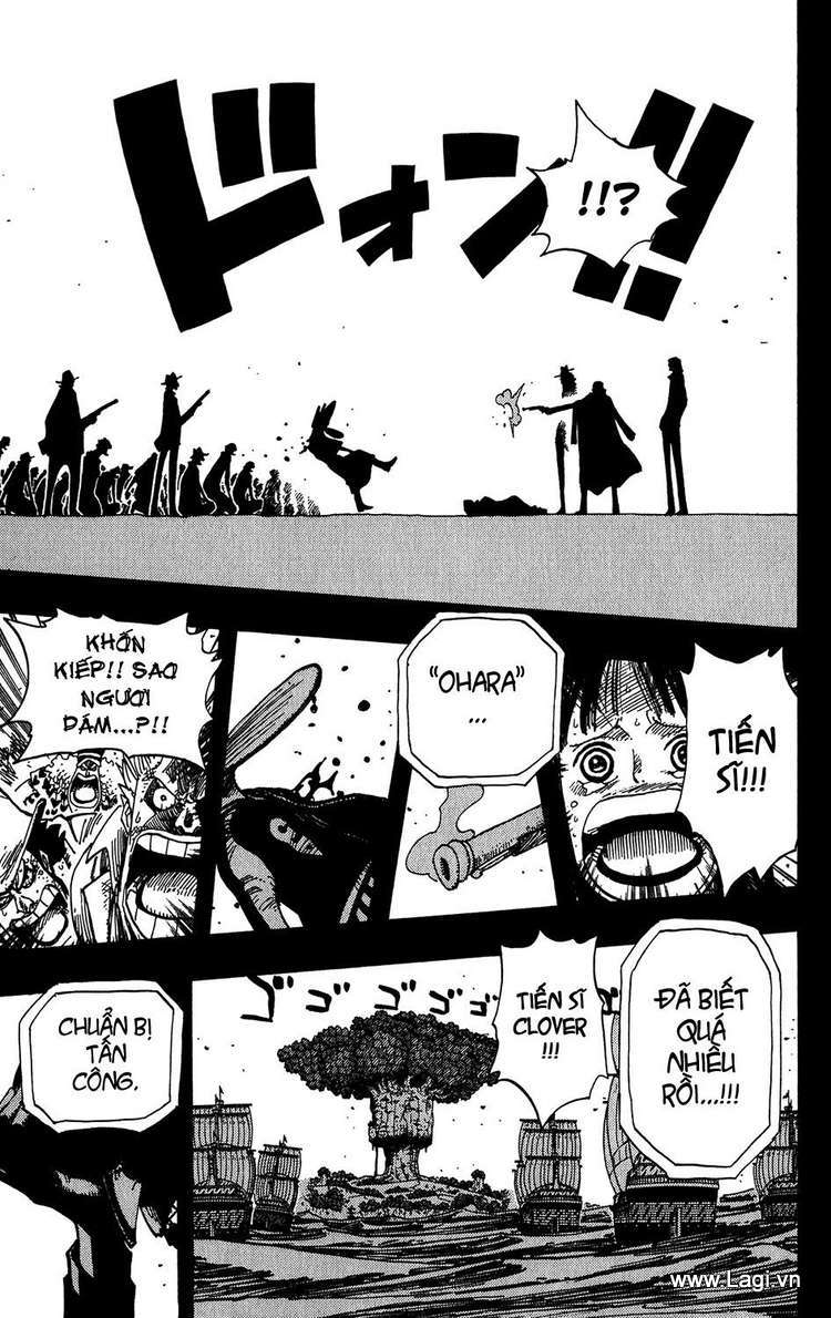 One Piece - Đảo Hải Tặc Chapter 395 - Image 9