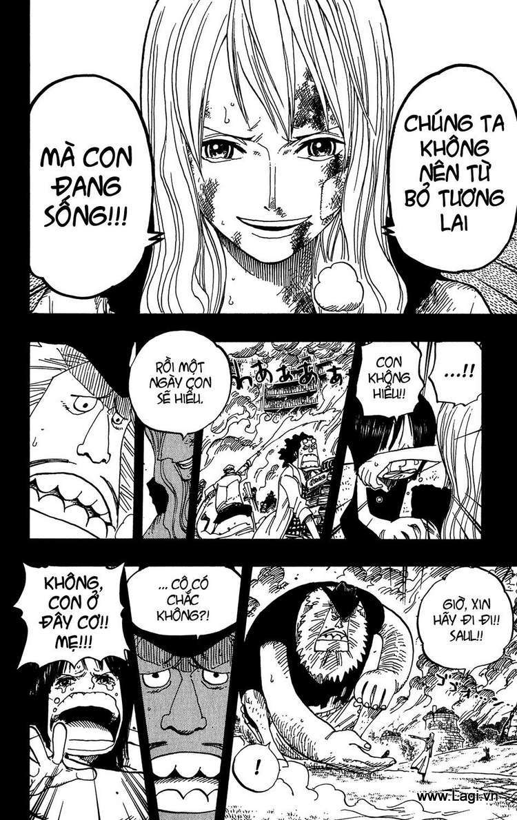 One Piece - Đảo Hải Tặc Chapter 396 - Image 10