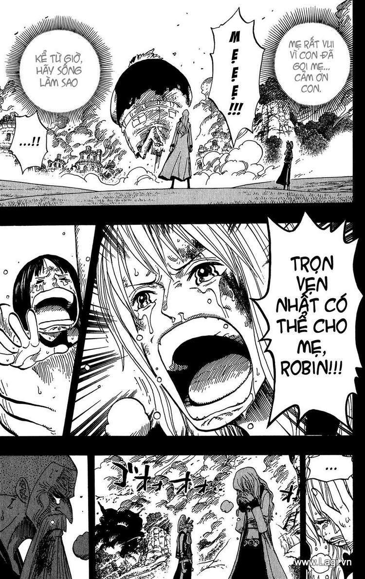 One Piece - Đảo Hải Tặc Chapter 396 - Image 11