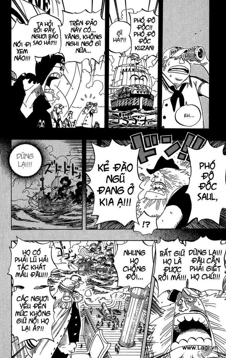 One Piece - Đảo Hải Tặc Chapter 396 - Image 12
