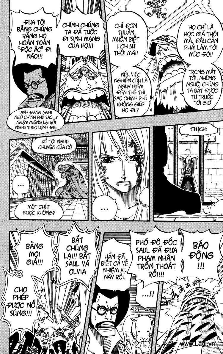 One Piece - Đảo Hải Tặc Chapter 396 - Image 14