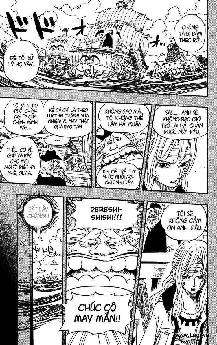 One Piece - Đảo Hải Tặc Chapter 396 - Image 15