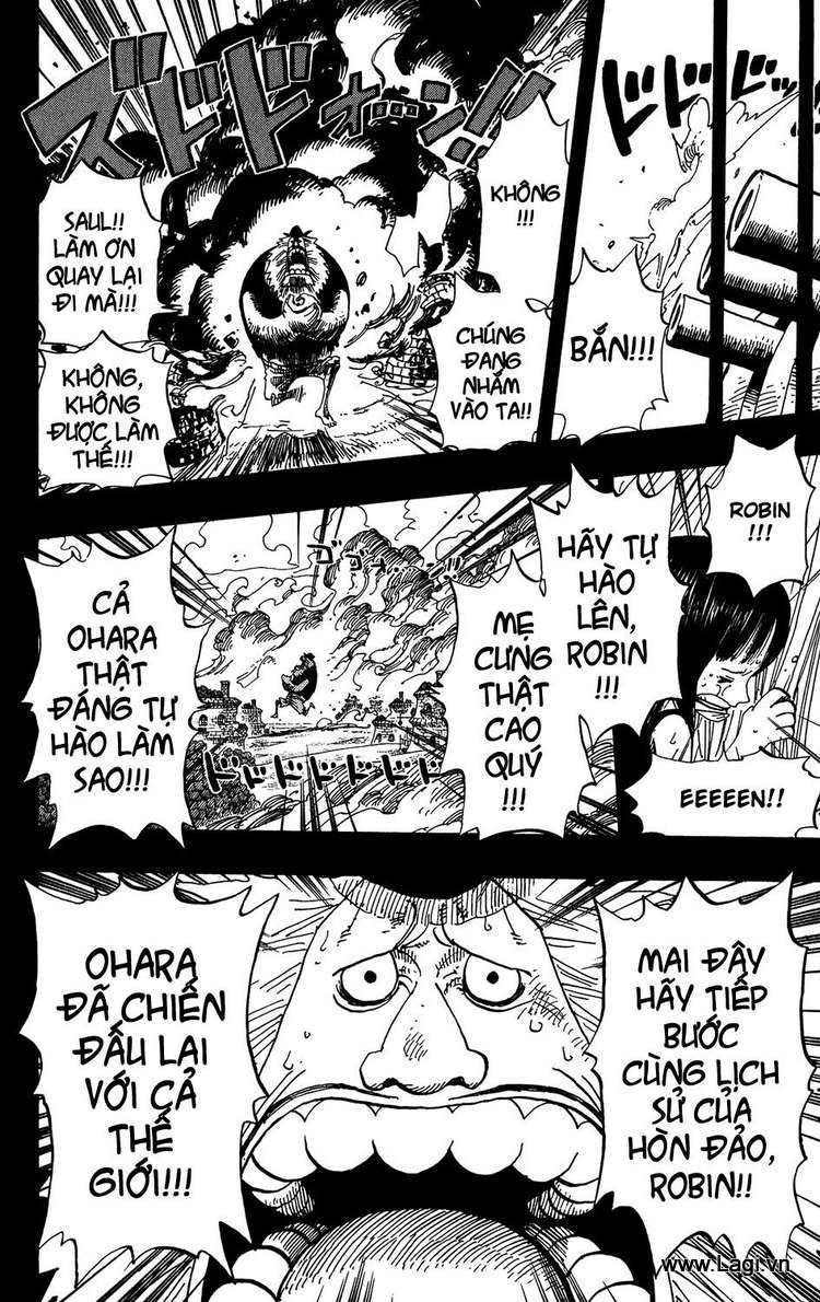 One Piece - Đảo Hải Tặc Chapter 396 - Image 16