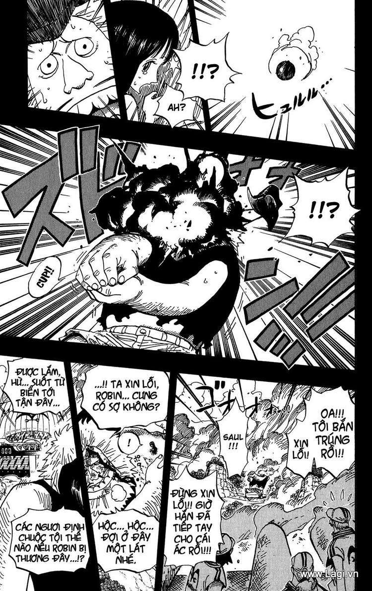 One Piece - Đảo Hải Tặc Chapter 396 - Image 17