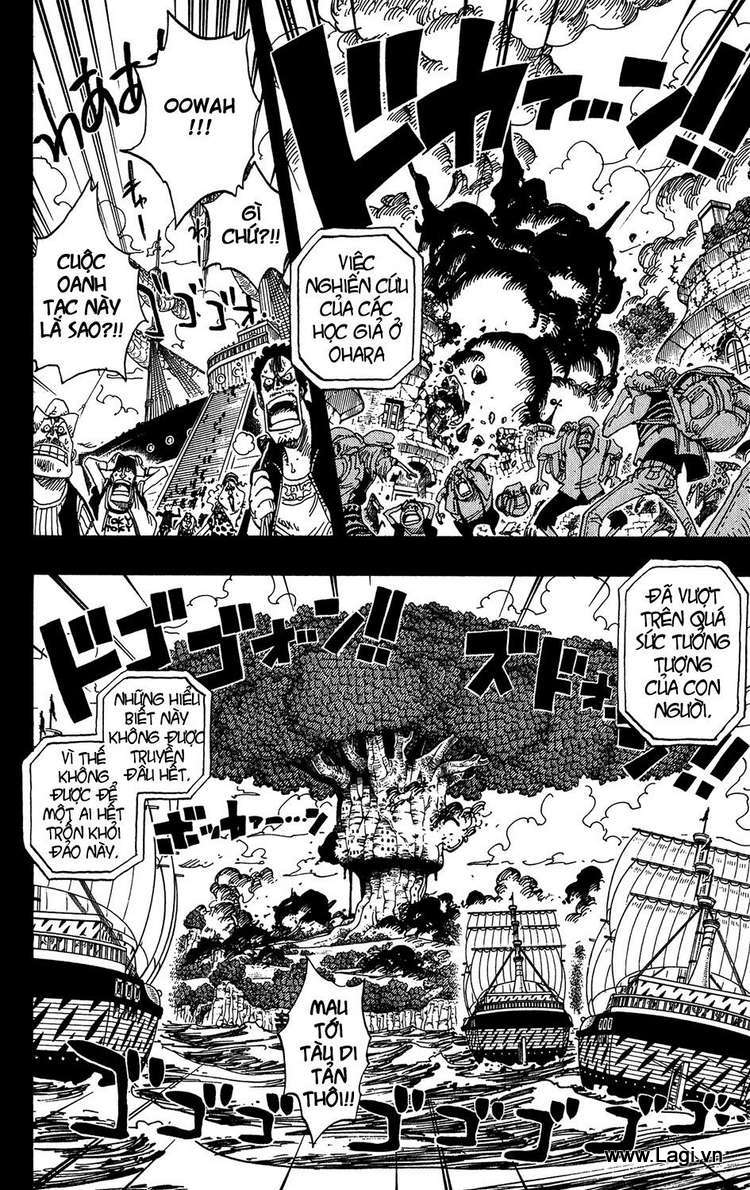 One Piece - Đảo Hải Tặc Chapter 396 - Image 2