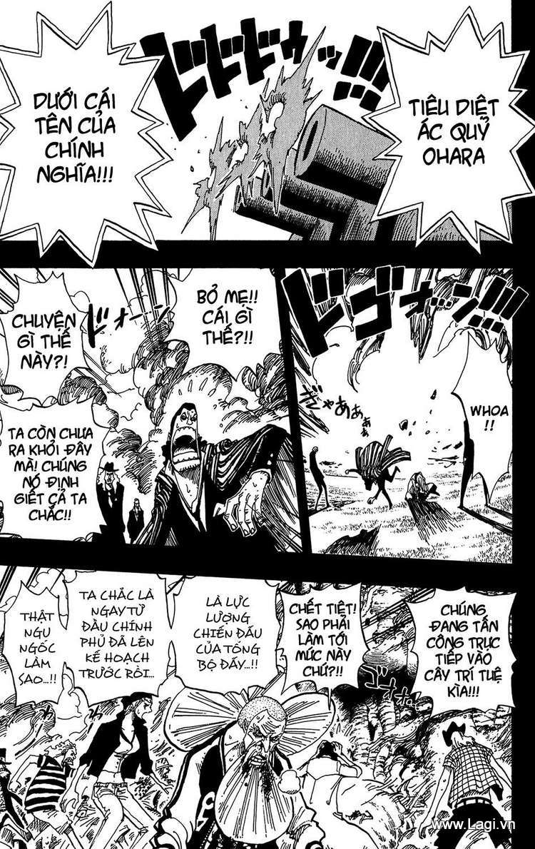 One Piece - Đảo Hải Tặc Chapter 396 - Image 3