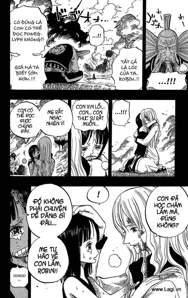 One Piece - Đảo Hải Tặc Chapter 396 - Image 6