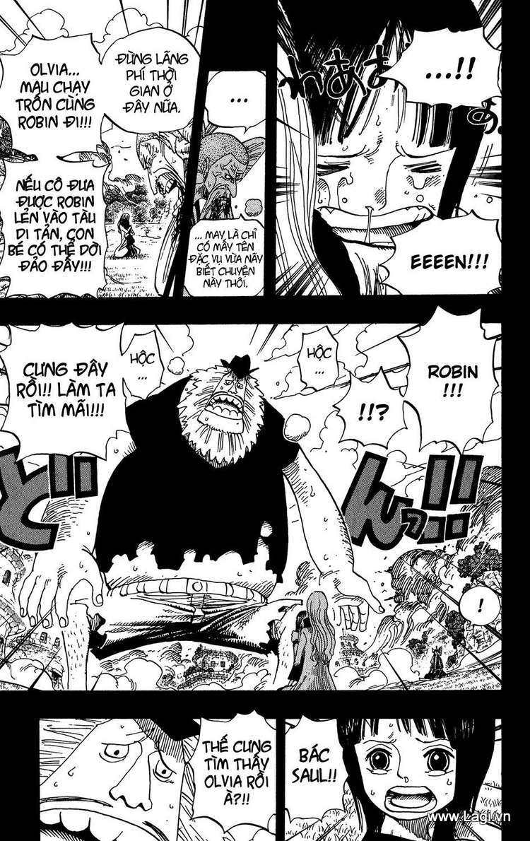 One Piece - Đảo Hải Tặc Chapter 396 - Image 7