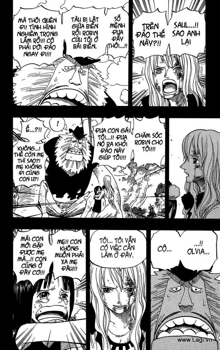 One Piece - Đảo Hải Tặc Chapter 396 - Image 8