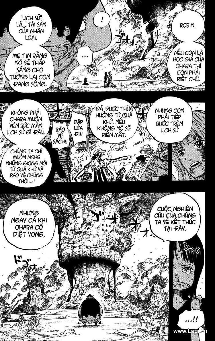 One Piece - Đảo Hải Tặc Chapter 396 - Image 9