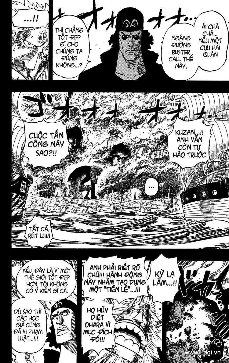 One Piece - Đảo Hải Tặc Chapter 397 - Image 9