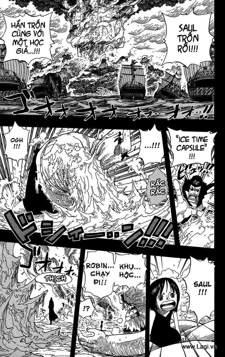 One Piece - Đảo Hải Tặc Chapter 397 - Image 12