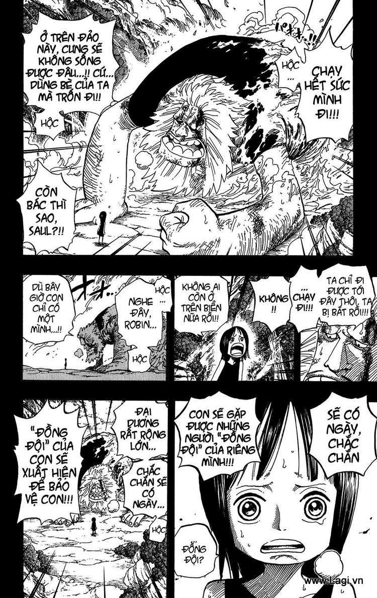 One Piece - Đảo Hải Tặc Chapter 397 - Image 13
