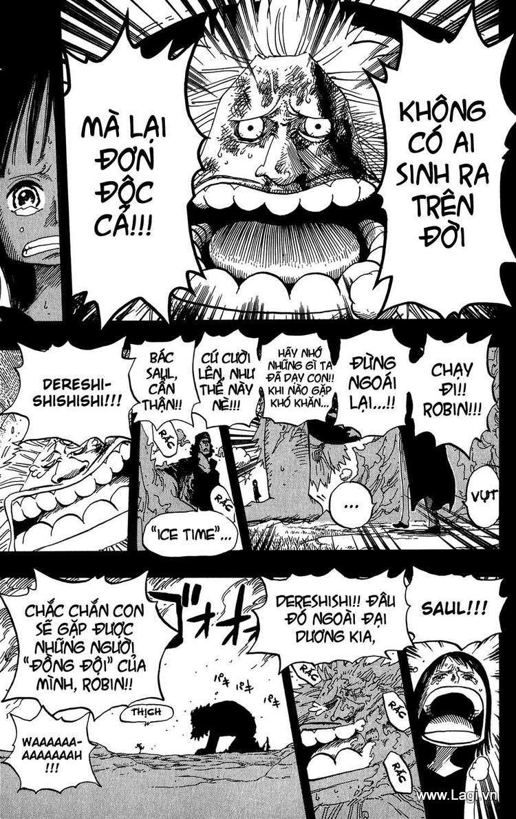 One Piece - Đảo Hải Tặc Chapter 397 - Image 14