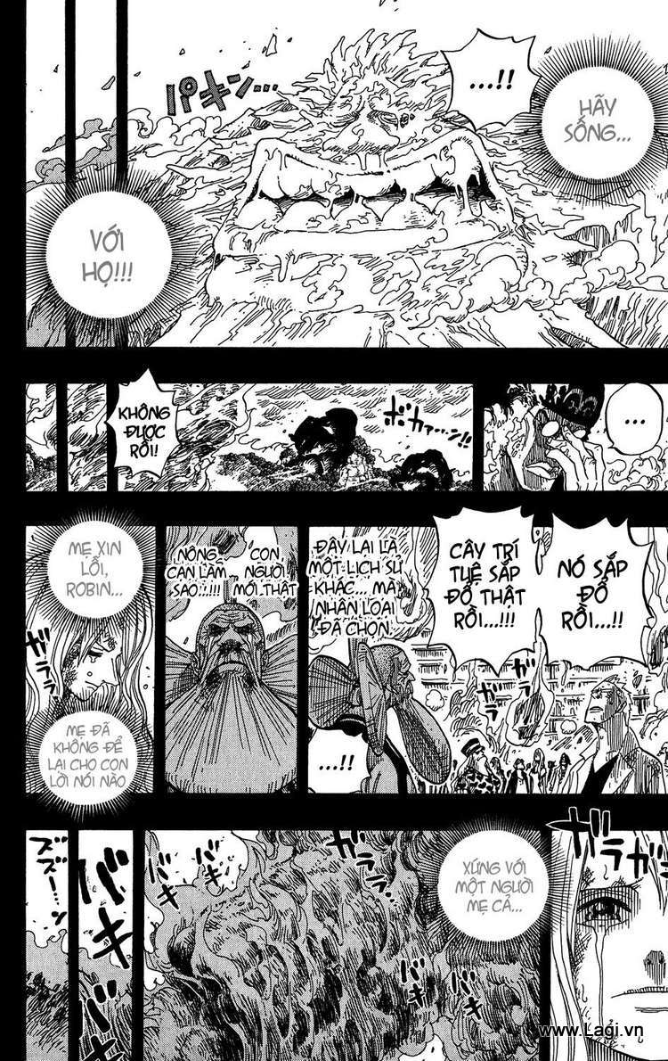 One Piece - Đảo Hải Tặc Chapter 397 - Image 15