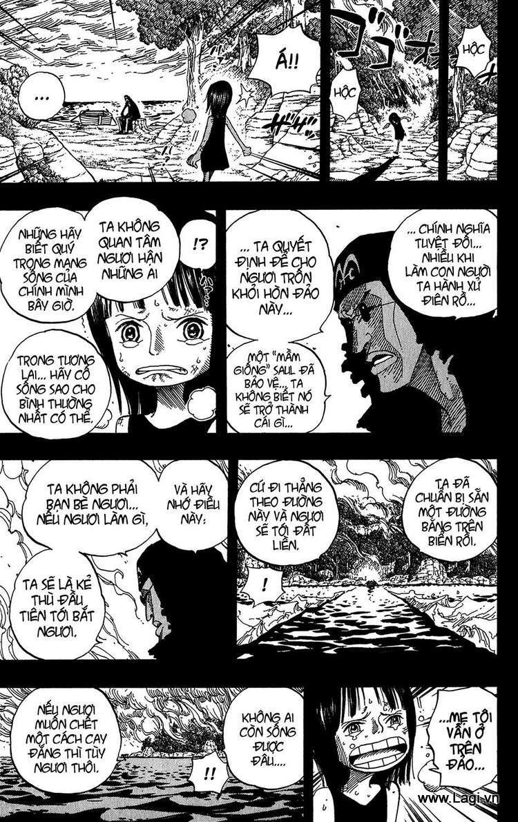 One Piece - Đảo Hải Tặc Chapter 397 - Image 16