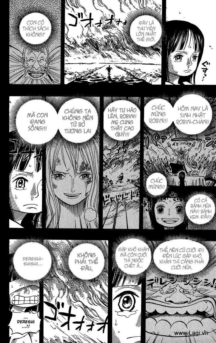 One Piece - Đảo Hải Tặc Chapter 397 - Image 17