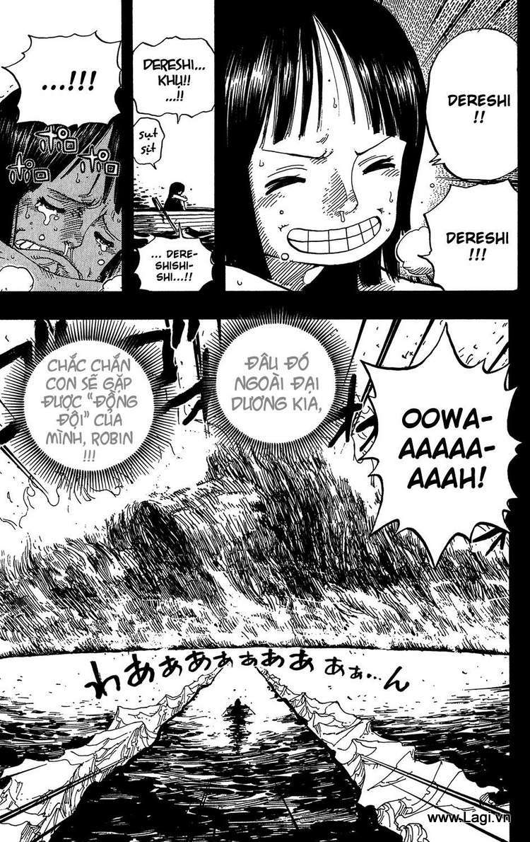 One Piece - Đảo Hải Tặc Chapter 397 - Image 18
