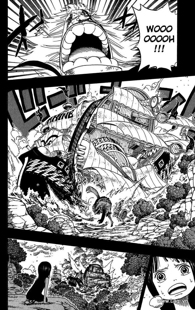 One Piece - Đảo Hải Tặc Chapter 397 - Image 1