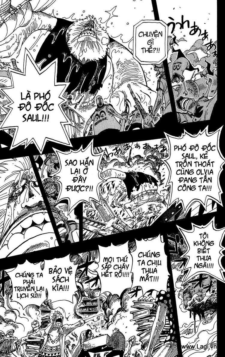 One Piece - Đảo Hải Tặc Chapter 397 - Image 2