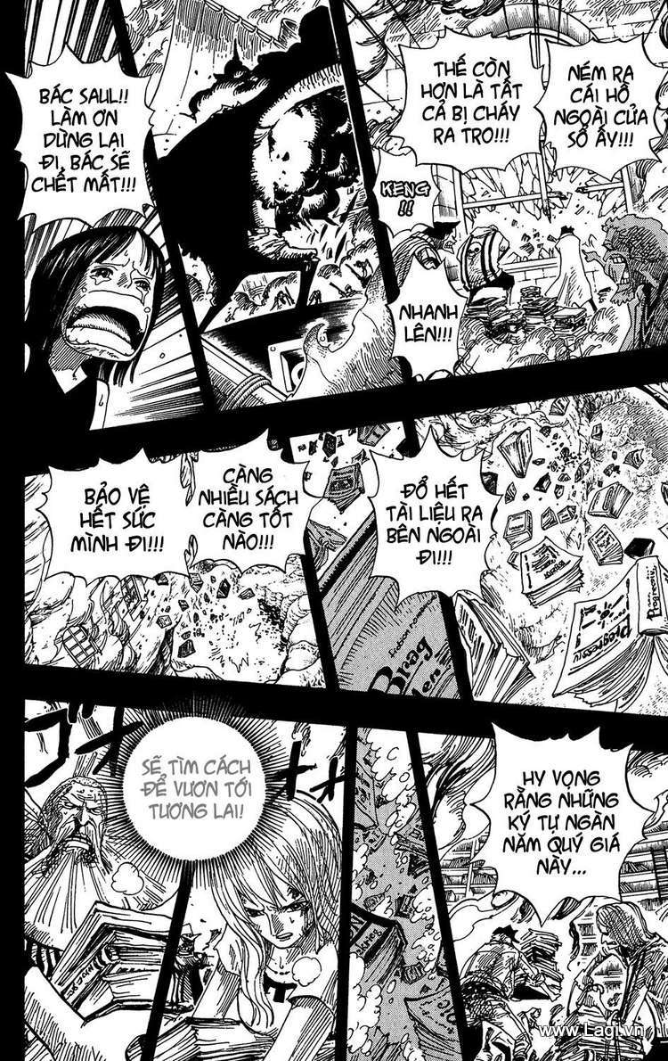 One Piece - Đảo Hải Tặc Chapter 397 - Image 3