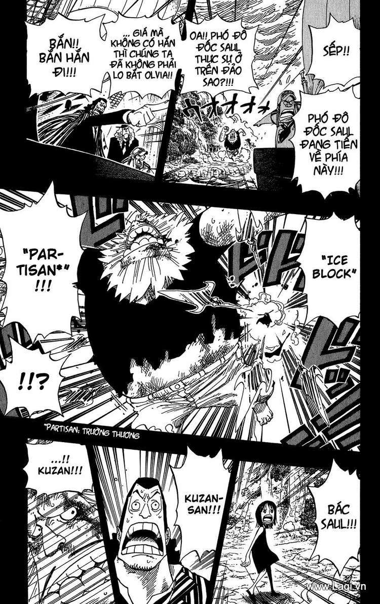 One Piece - Đảo Hải Tặc Chapter 397 - Image 8