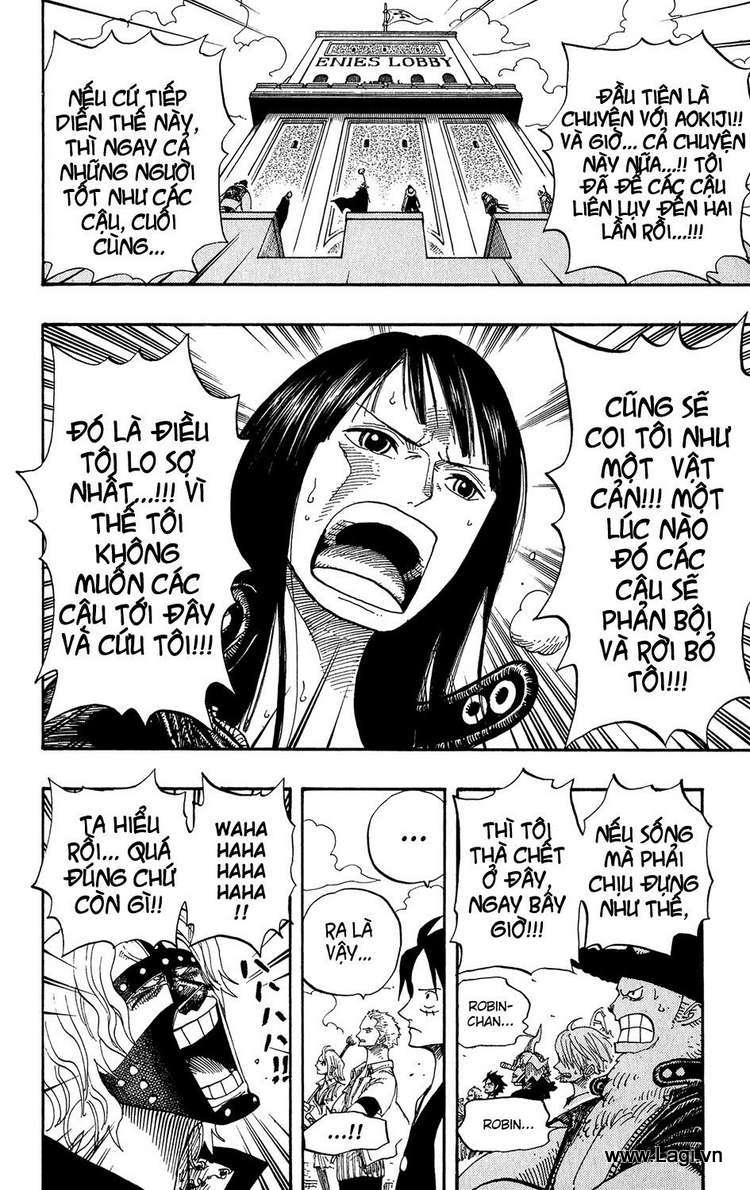 One Piece - Đảo Hải Tặc Chapter 398 - Image 10