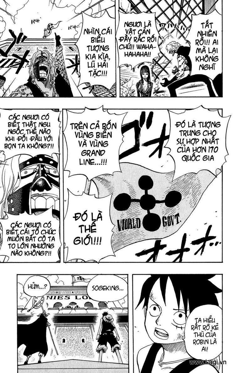 One Piece - Đảo Hải Tặc Chapter 398 - Image 11