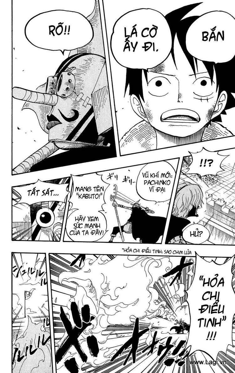 One Piece - Đảo Hải Tặc Chapter 398 - Image 12
