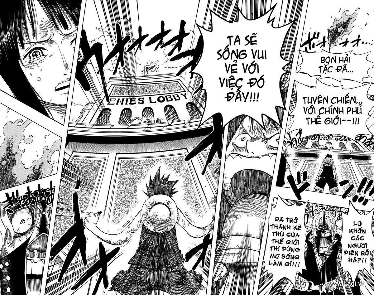 One Piece - Đảo Hải Tặc Chapter 398 - Image 14