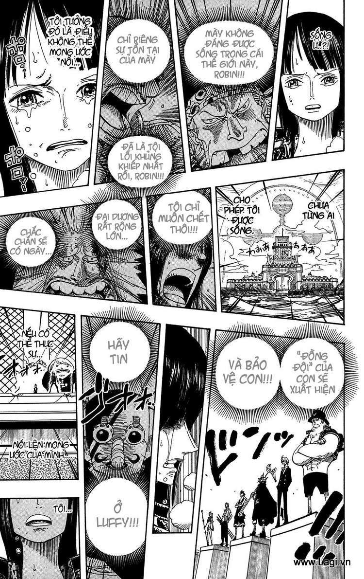 One Piece - Đảo Hải Tặc Chapter 398 - Image 16