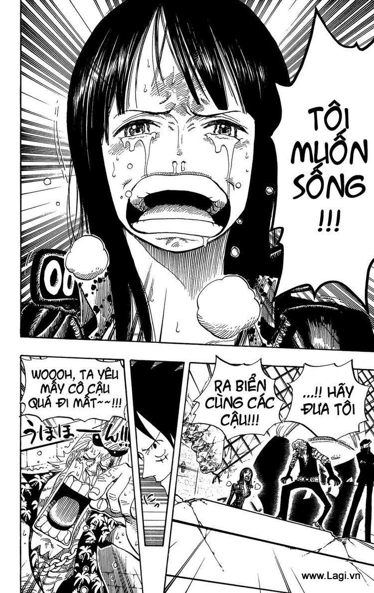 One Piece - Đảo Hải Tặc Chapter 398 - Image 17