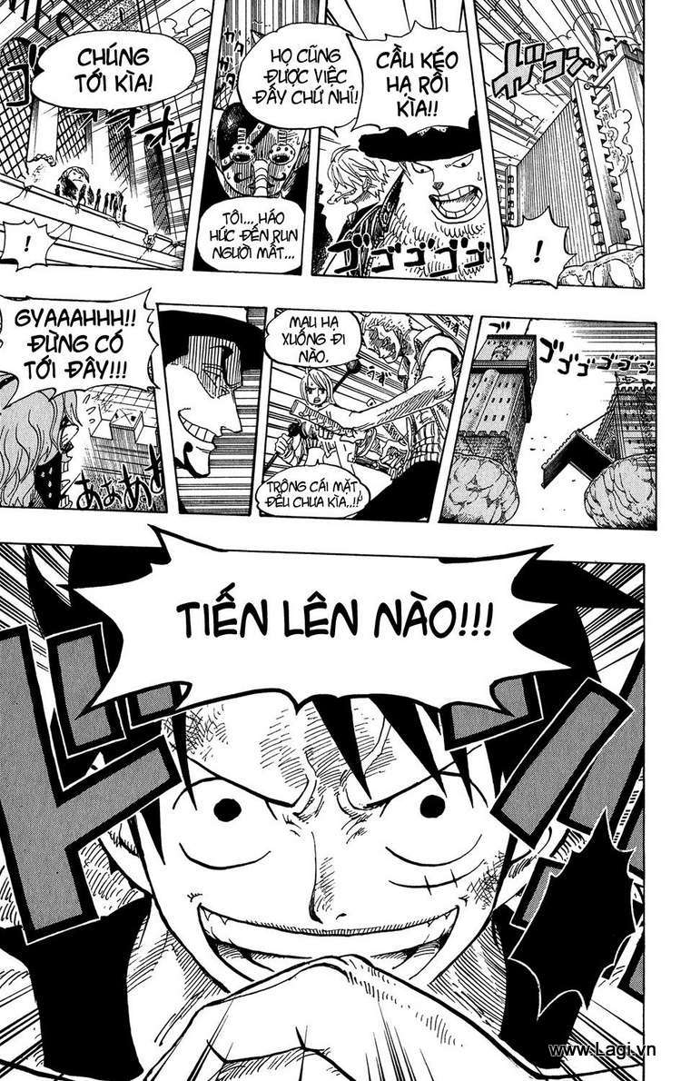 One Piece - Đảo Hải Tặc Chapter 398 - Image 18