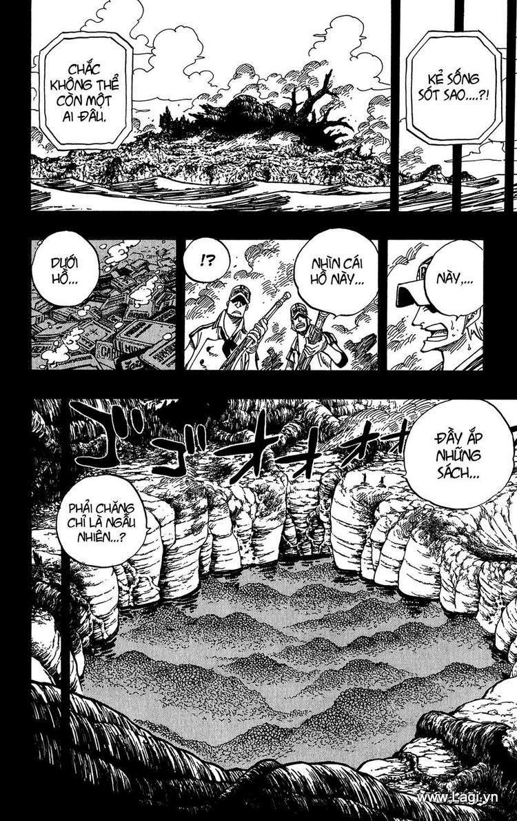 One Piece - Đảo Hải Tặc Chapter 398 - Image 2