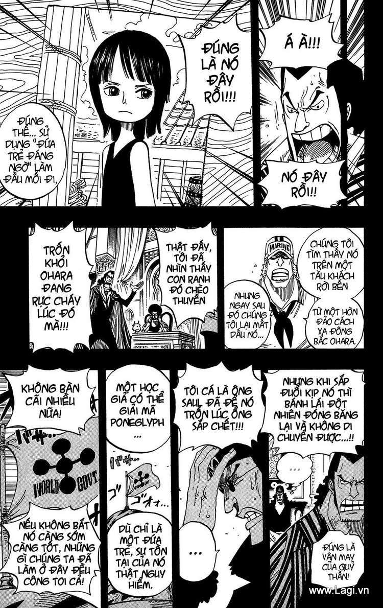 One Piece - Đảo Hải Tặc Chapter 398 - Image 3