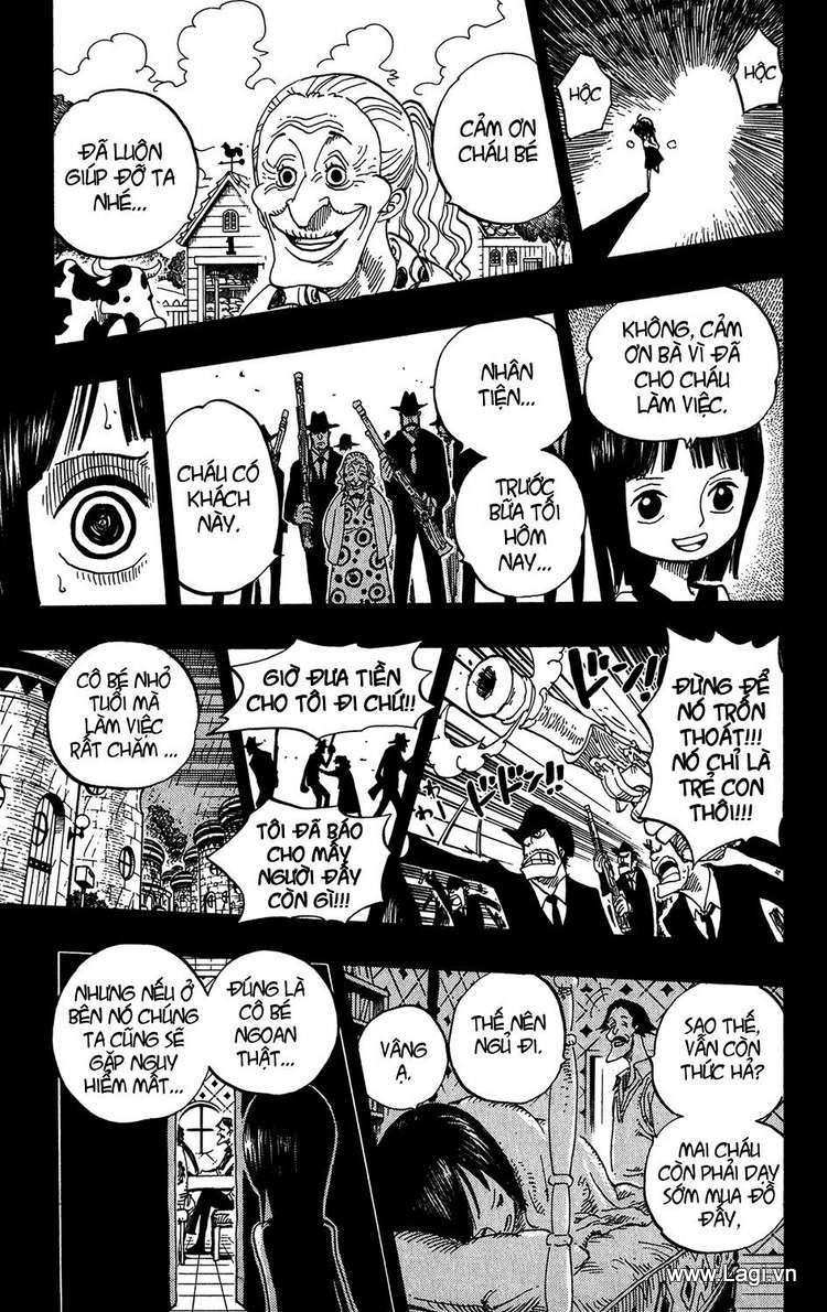 One Piece - Đảo Hải Tặc Chapter 398 - Image 5