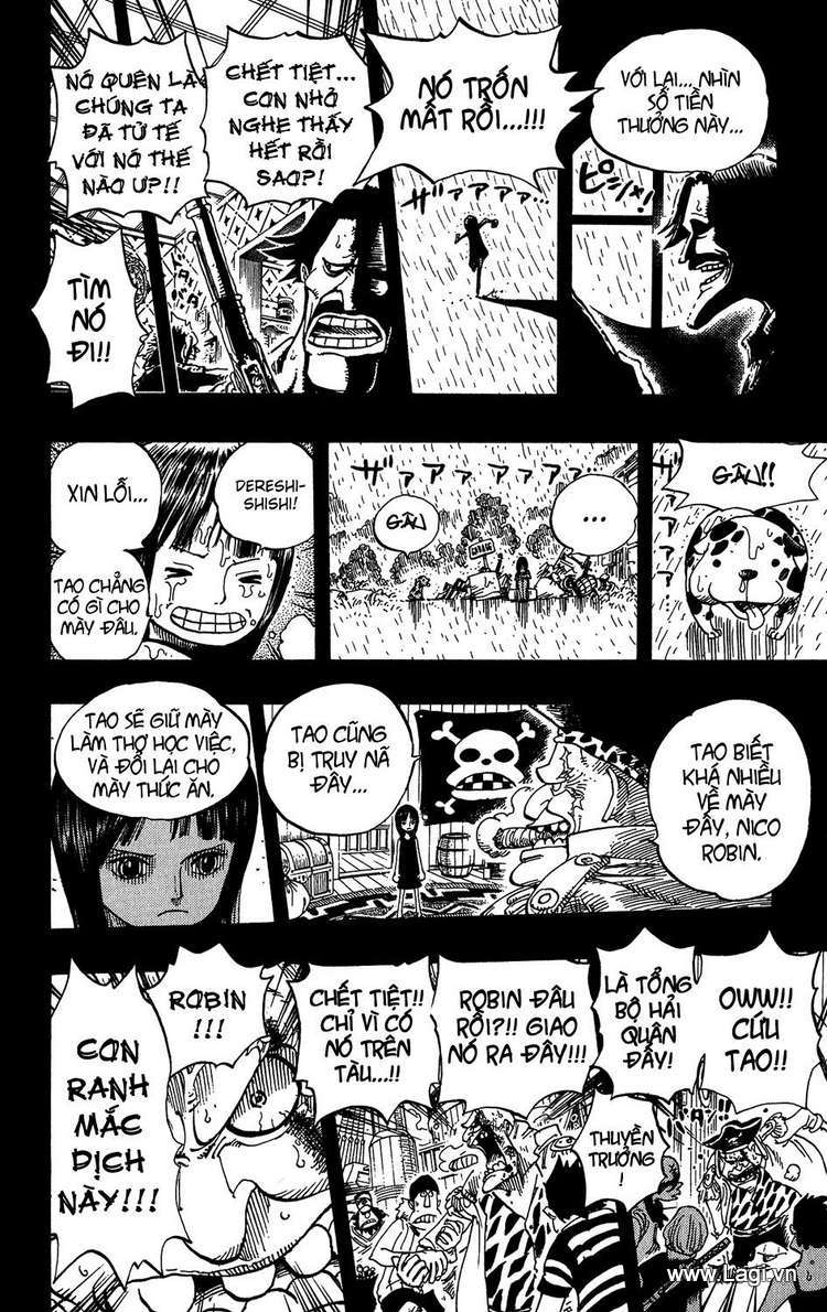 One Piece - Đảo Hải Tặc Chapter 398 - Image 6
