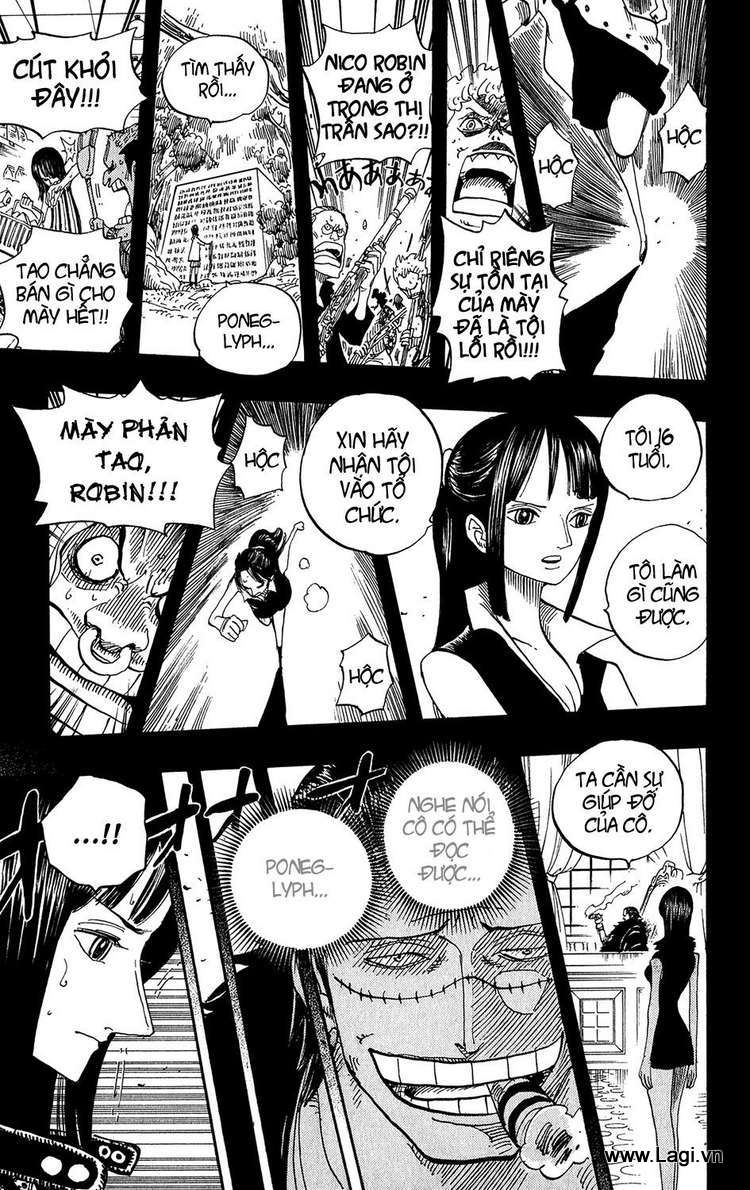 One Piece - Đảo Hải Tặc Chapter 398 - Image 7
